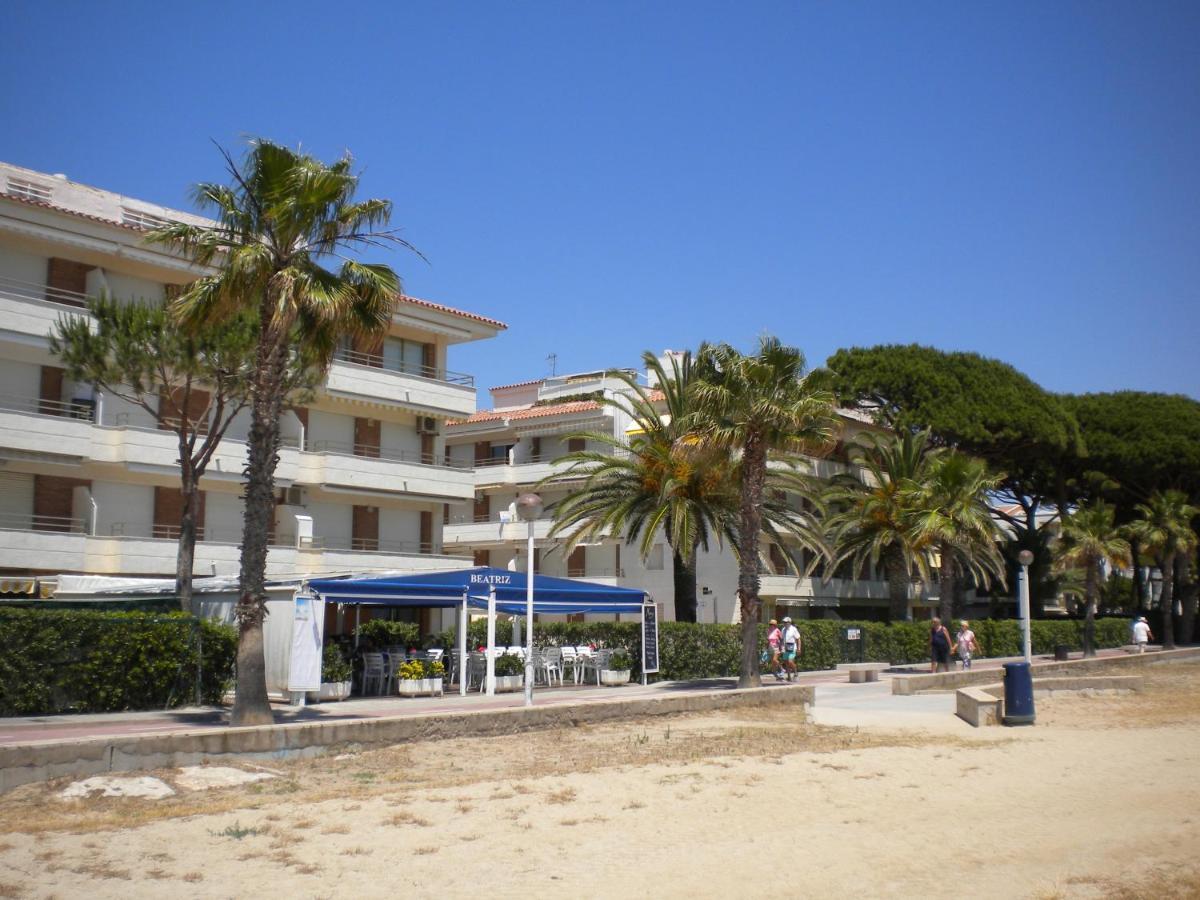 Apartamentos Colibri Cambrils Exteriér fotografie
