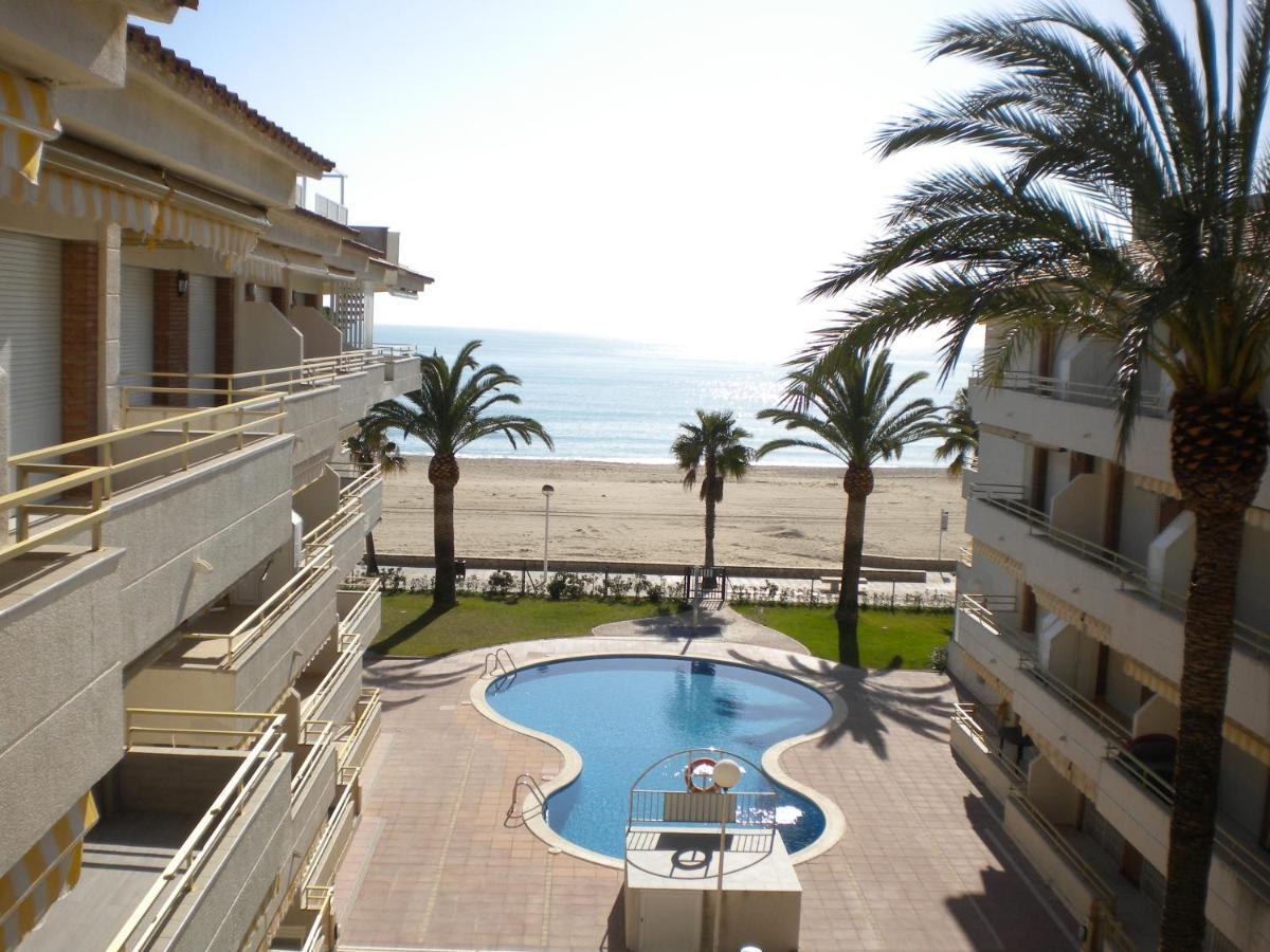 Apartamentos Colibri Cambrils Exteriér fotografie