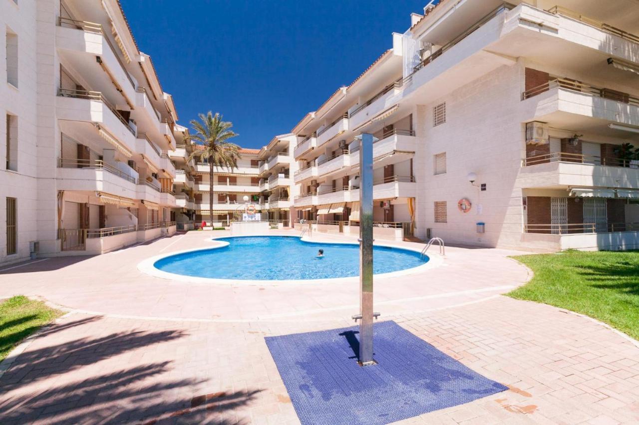 Apartamentos Colibri Cambrils Exteriér fotografie