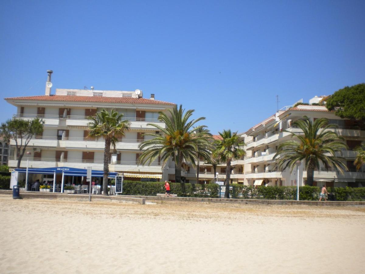 Apartamentos Colibri Cambrils Exteriér fotografie