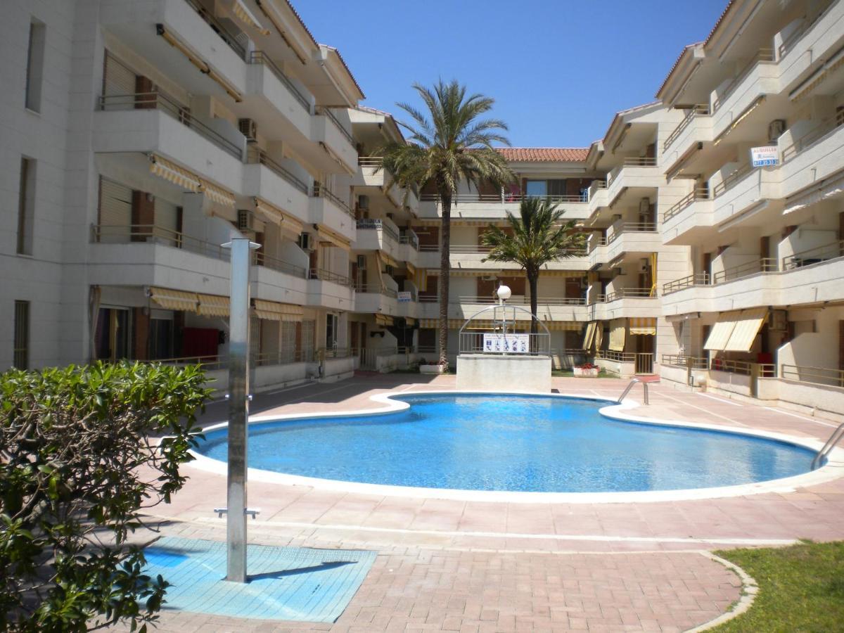 Apartamentos Colibri Cambrils Exteriér fotografie