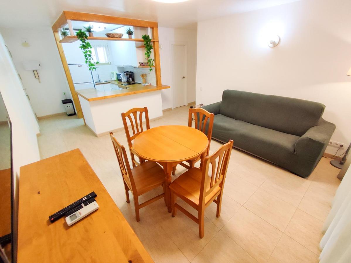 Apartamentos Colibri Cambrils Exteriér fotografie