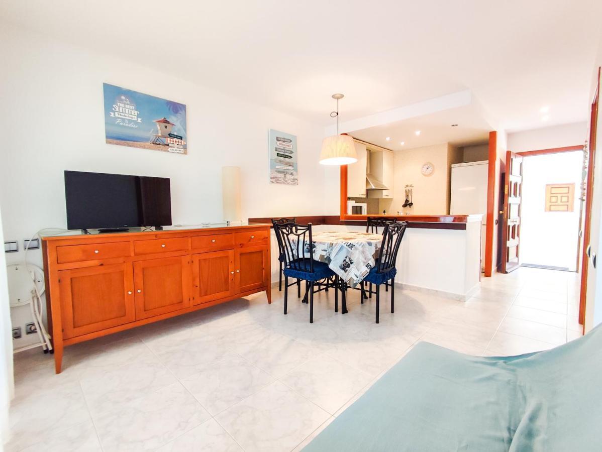 Apartamentos Colibri Cambrils Exteriér fotografie