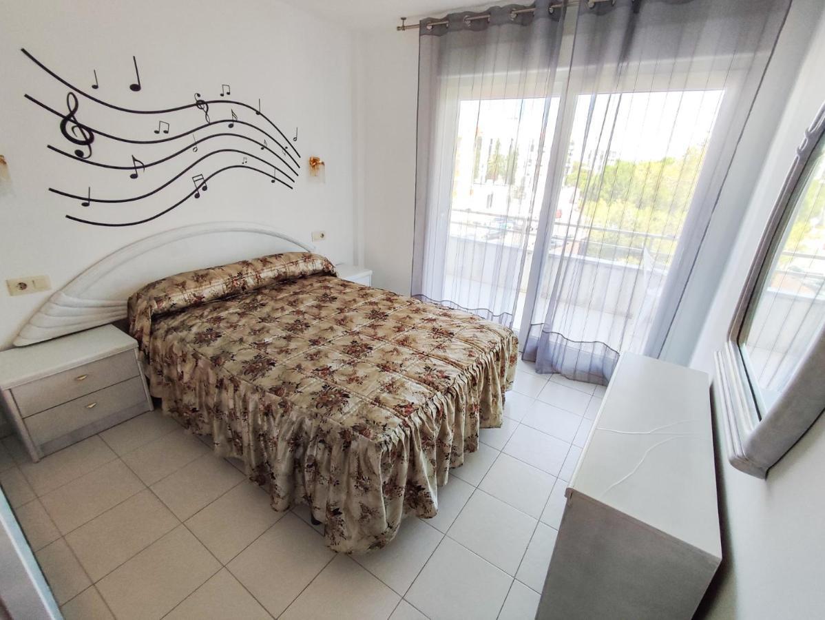 Apartamentos Colibri Cambrils Exteriér fotografie