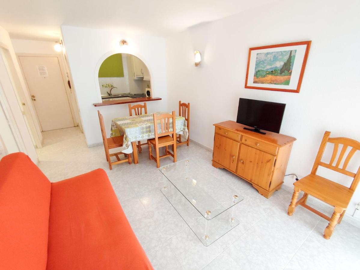Apartamentos Colibri Cambrils Exteriér fotografie