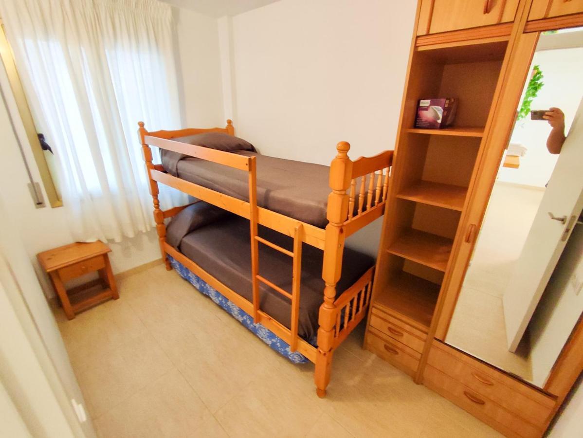 Apartamentos Colibri Cambrils Exteriér fotografie