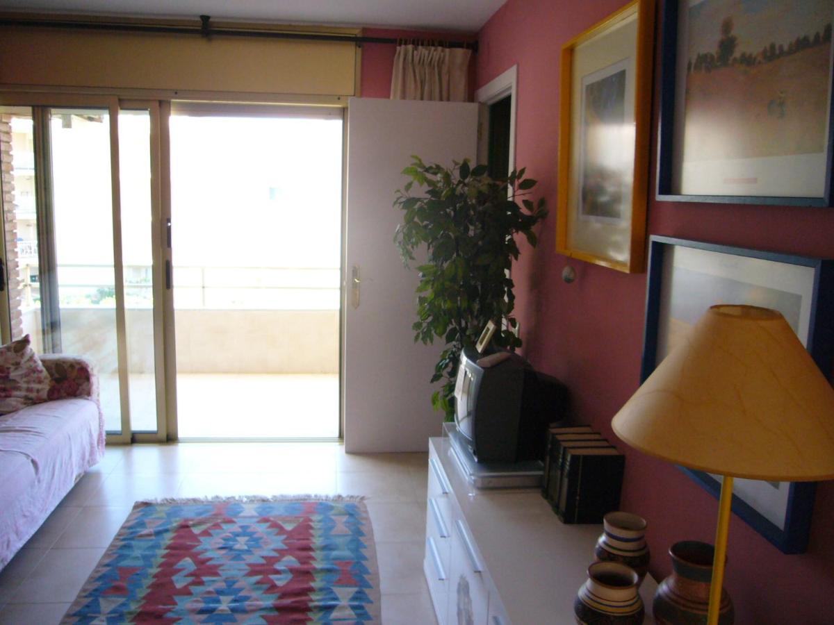 Apartamentos Colibri Cambrils Exteriér fotografie