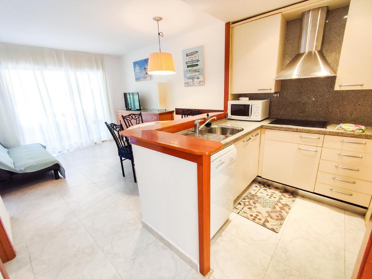 Apartamentos Colibri Cambrils Exteriér fotografie