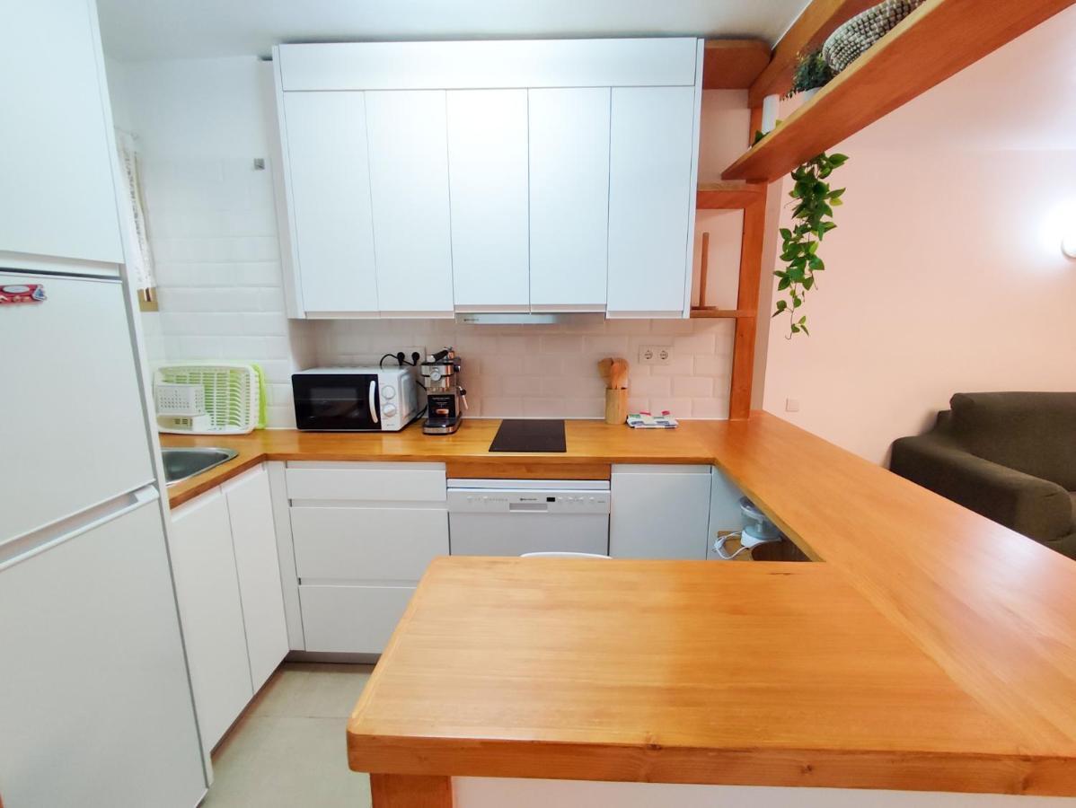 Apartamentos Colibri Cambrils Exteriér fotografie