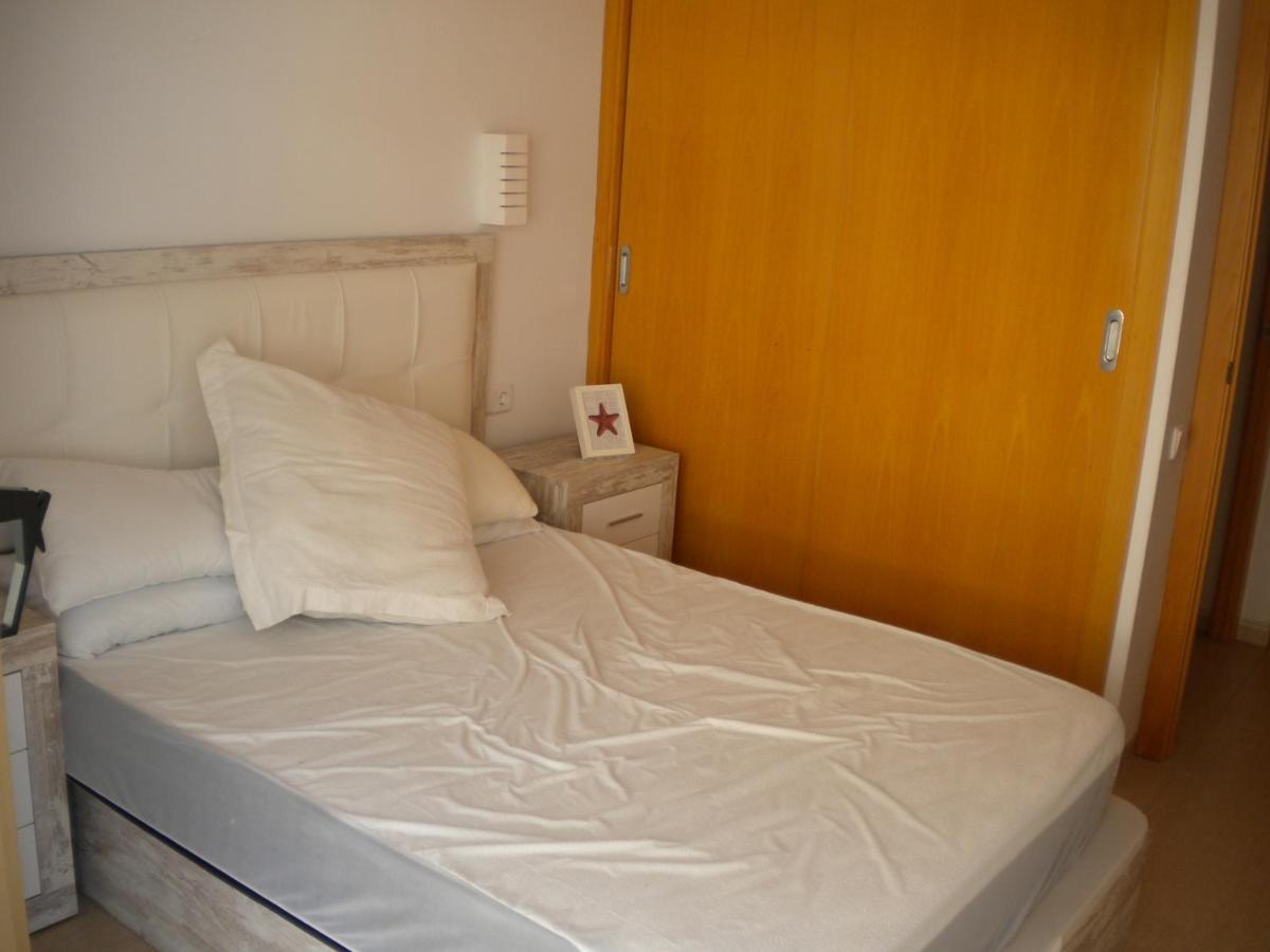 Apartamentos Colibri Cambrils Exteriér fotografie