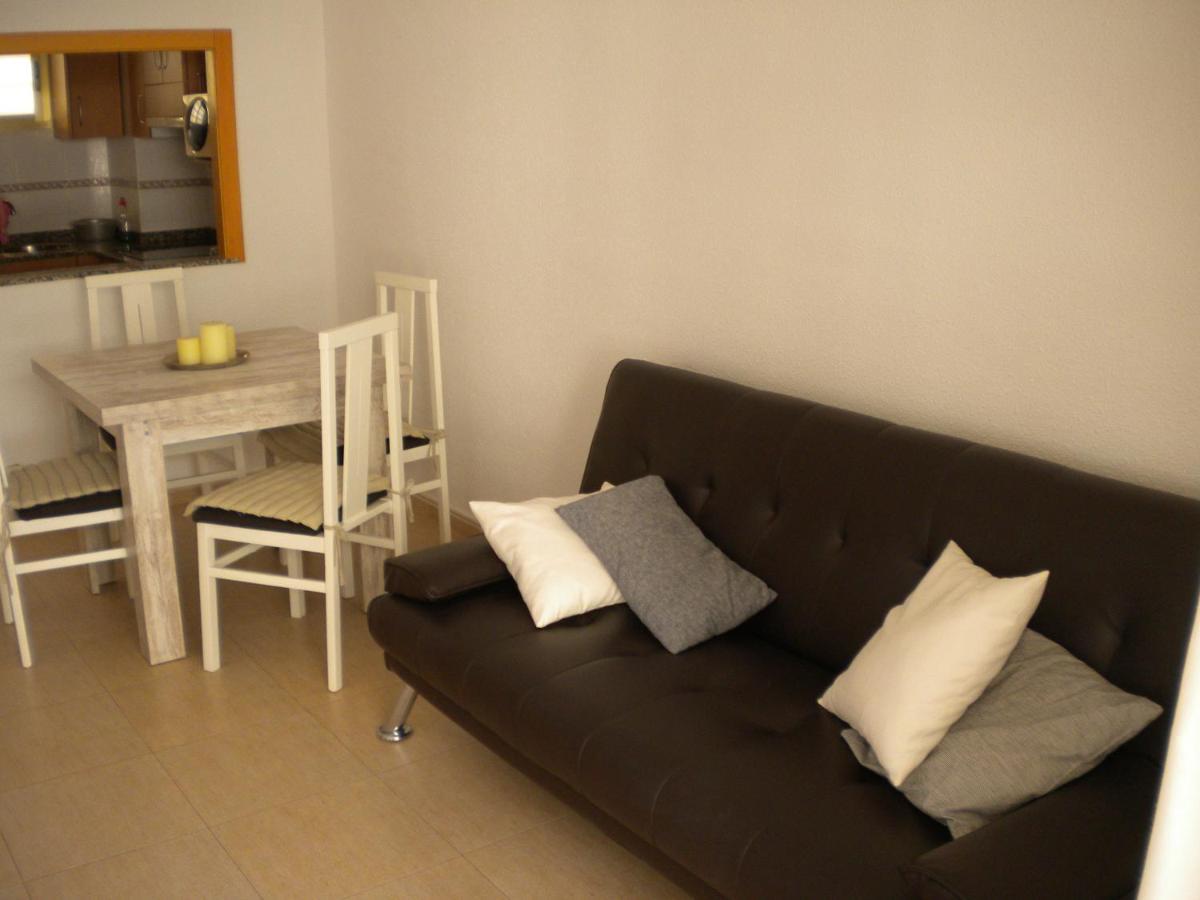 Apartamentos Colibri Cambrils Exteriér fotografie