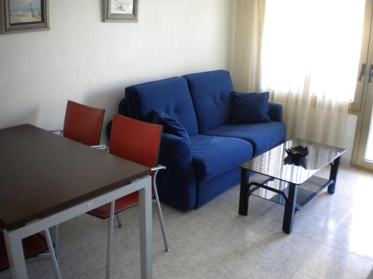 Apartamentos Colibri Cambrils Exteriér fotografie