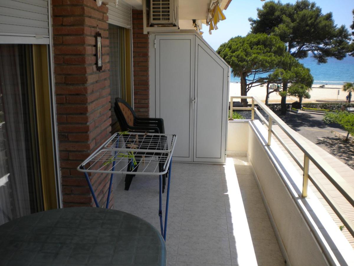 Apartamentos Colibri Cambrils Exteriér fotografie