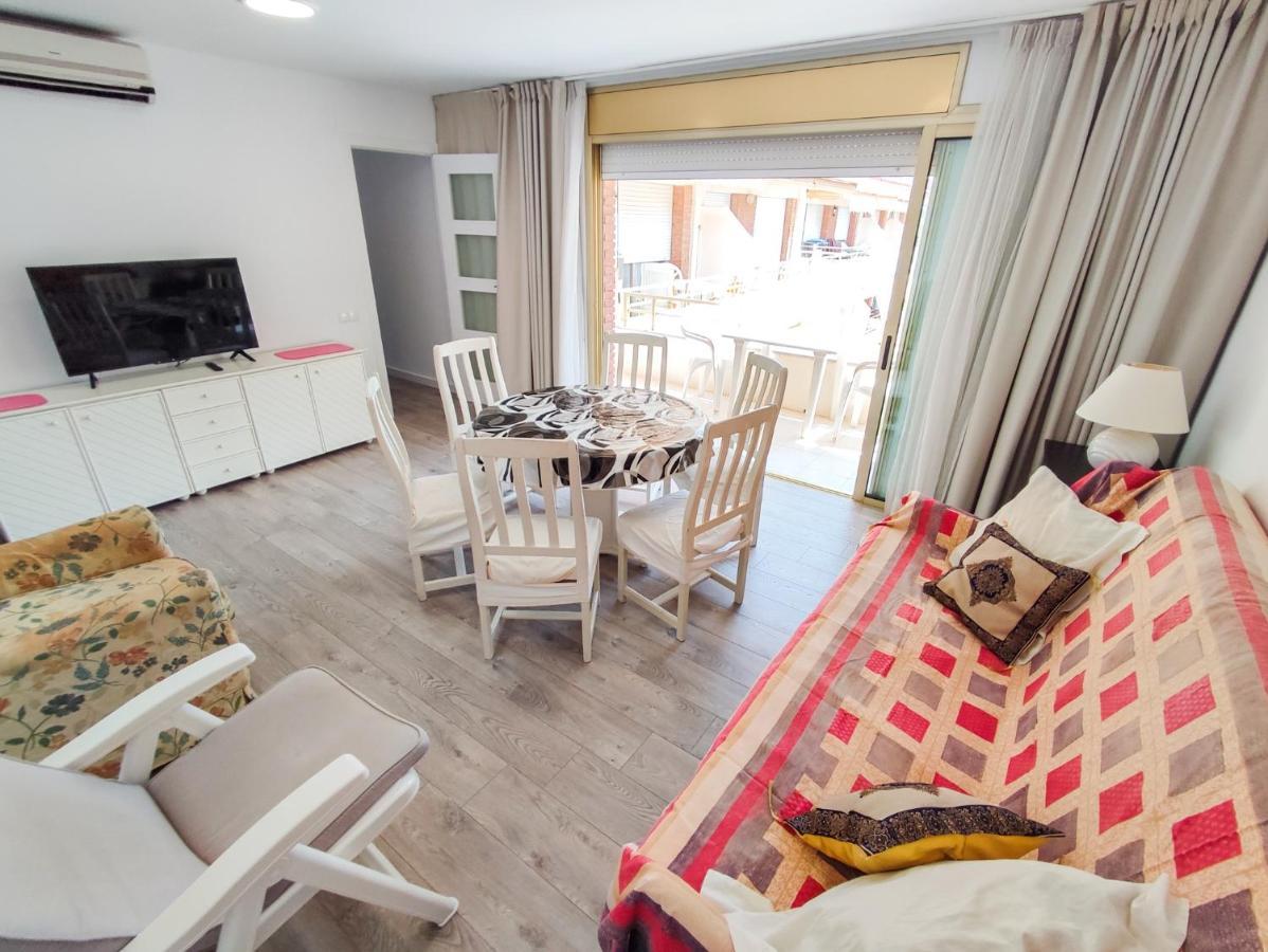 Apartamentos Colibri Cambrils Exteriér fotografie