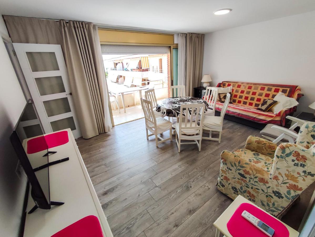 Apartamentos Colibri Cambrils Exteriér fotografie