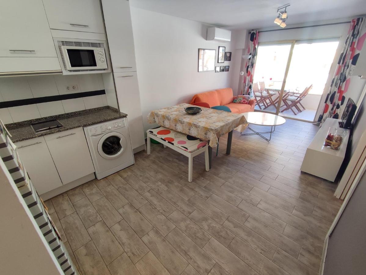 Apartamentos Colibri Cambrils Exteriér fotografie