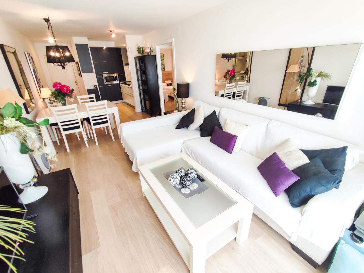 Apartamentos Colibri Cambrils Exteriér fotografie