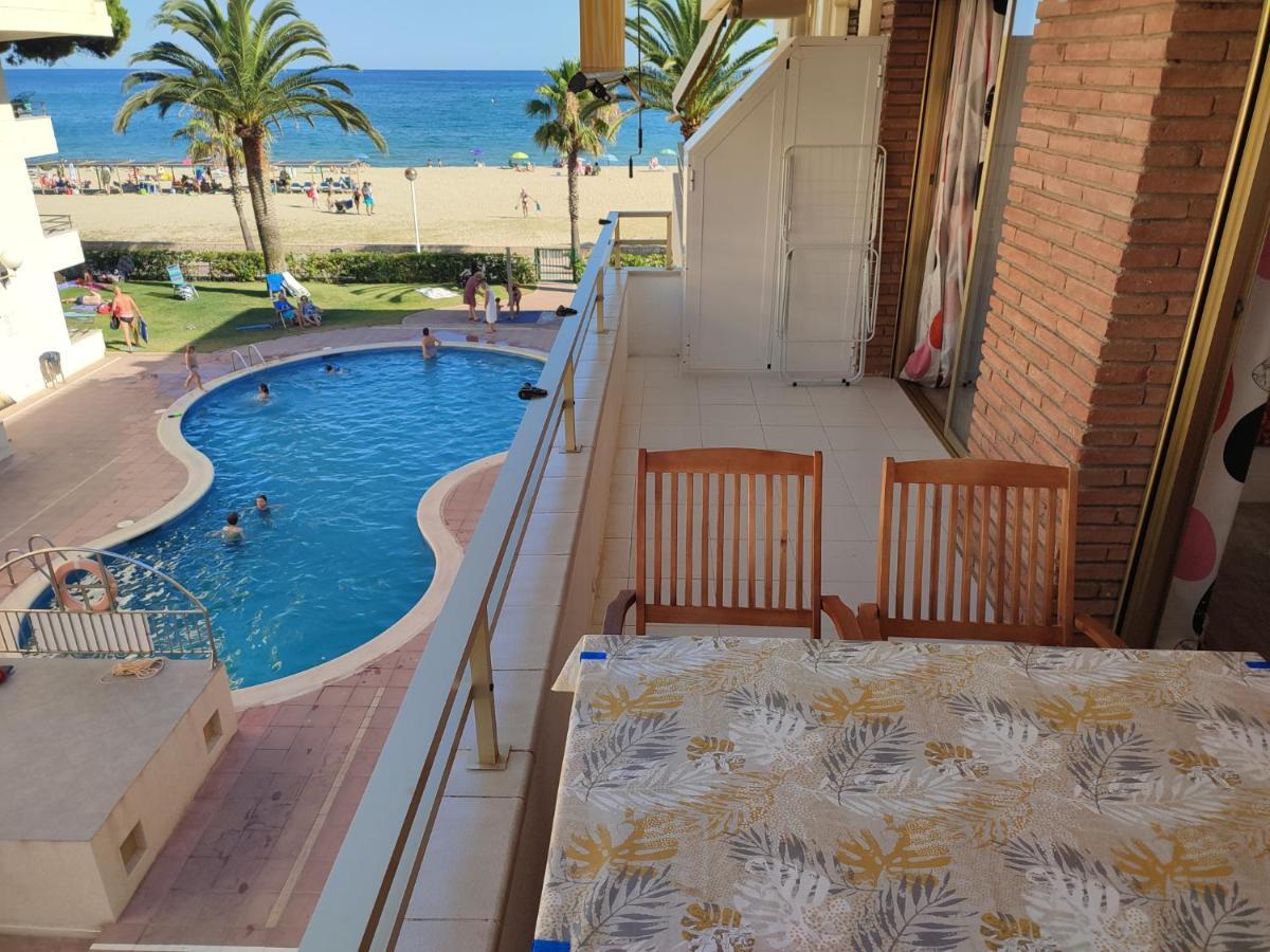 Apartamentos Colibri Cambrils Exteriér fotografie