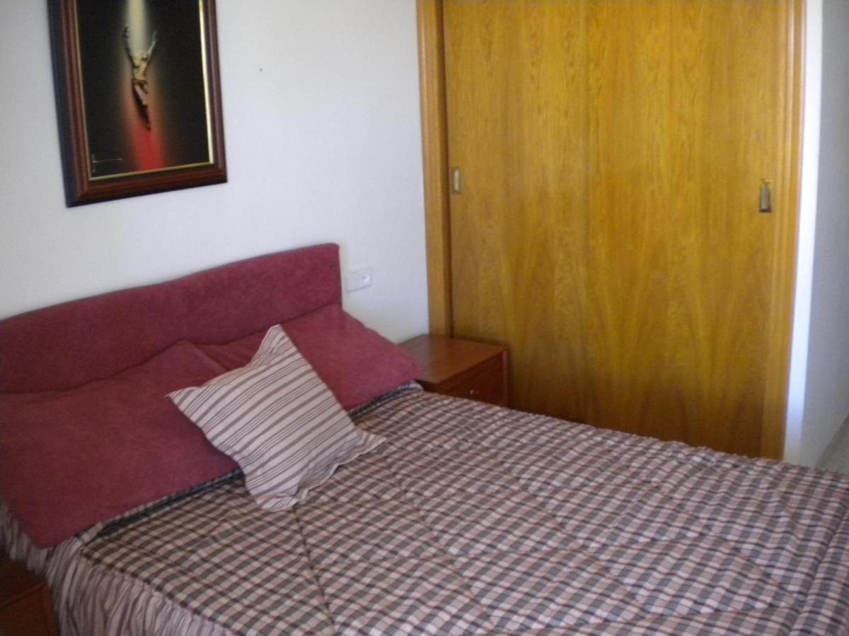 Apartamentos Colibri Cambrils Exteriér fotografie