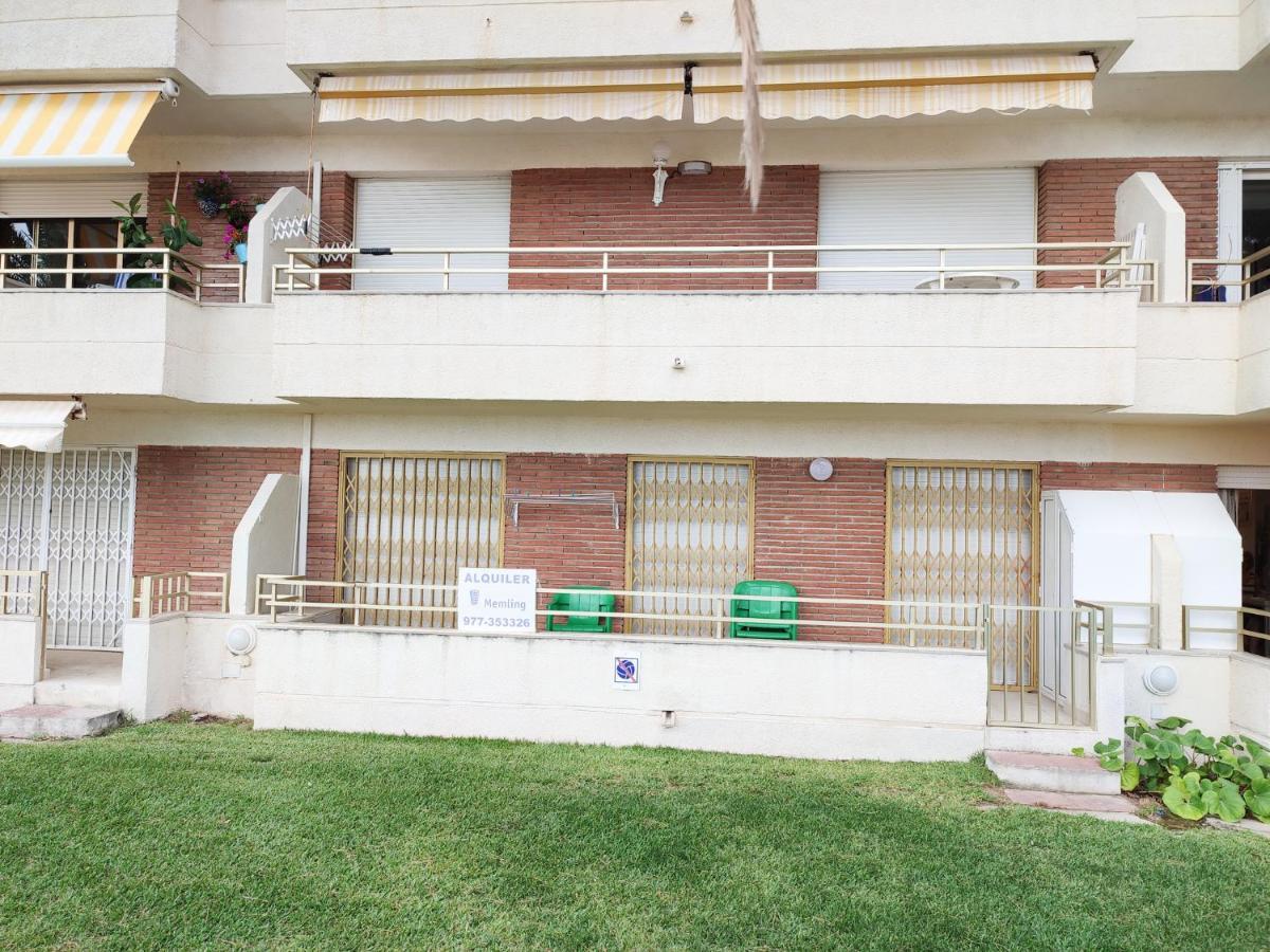 Apartamentos Colibri Cambrils Exteriér fotografie