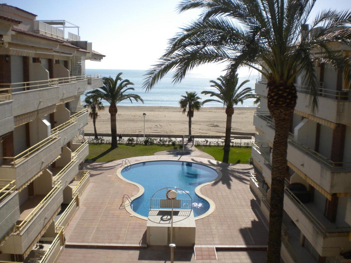 Apartamentos Colibri Cambrils Exteriér fotografie
