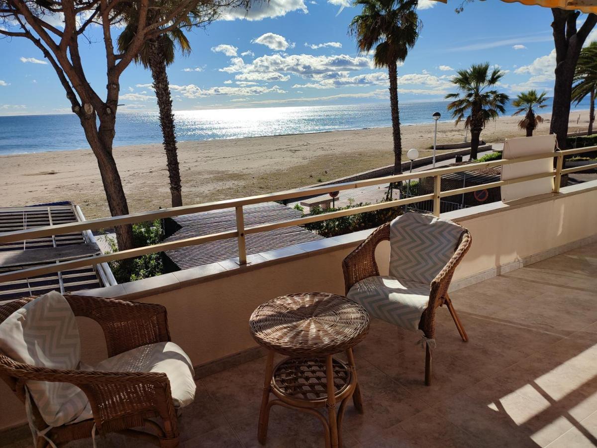 Apartamentos Colibri Cambrils Exteriér fotografie