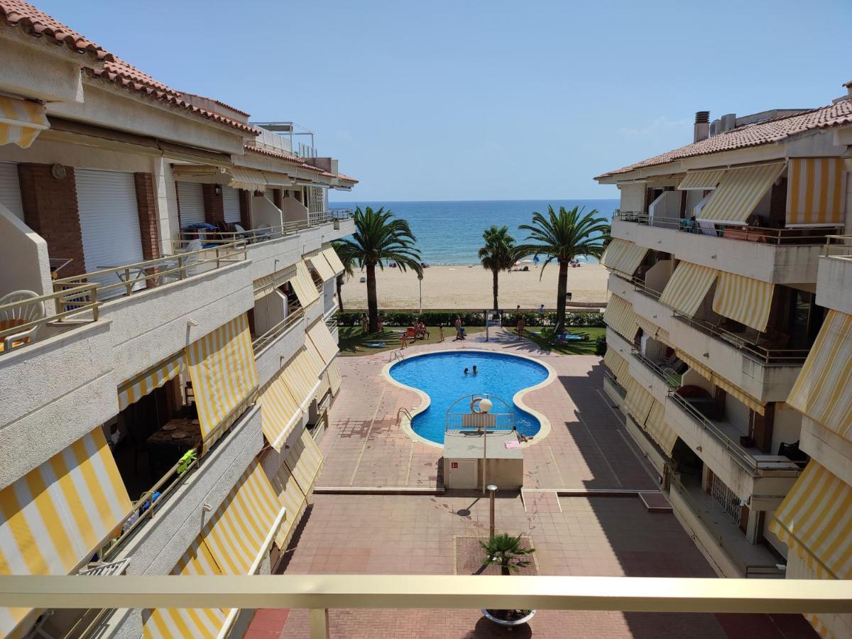 Apartamentos Colibri Cambrils Exteriér fotografie
